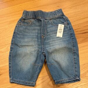 Kids Denim Shorts